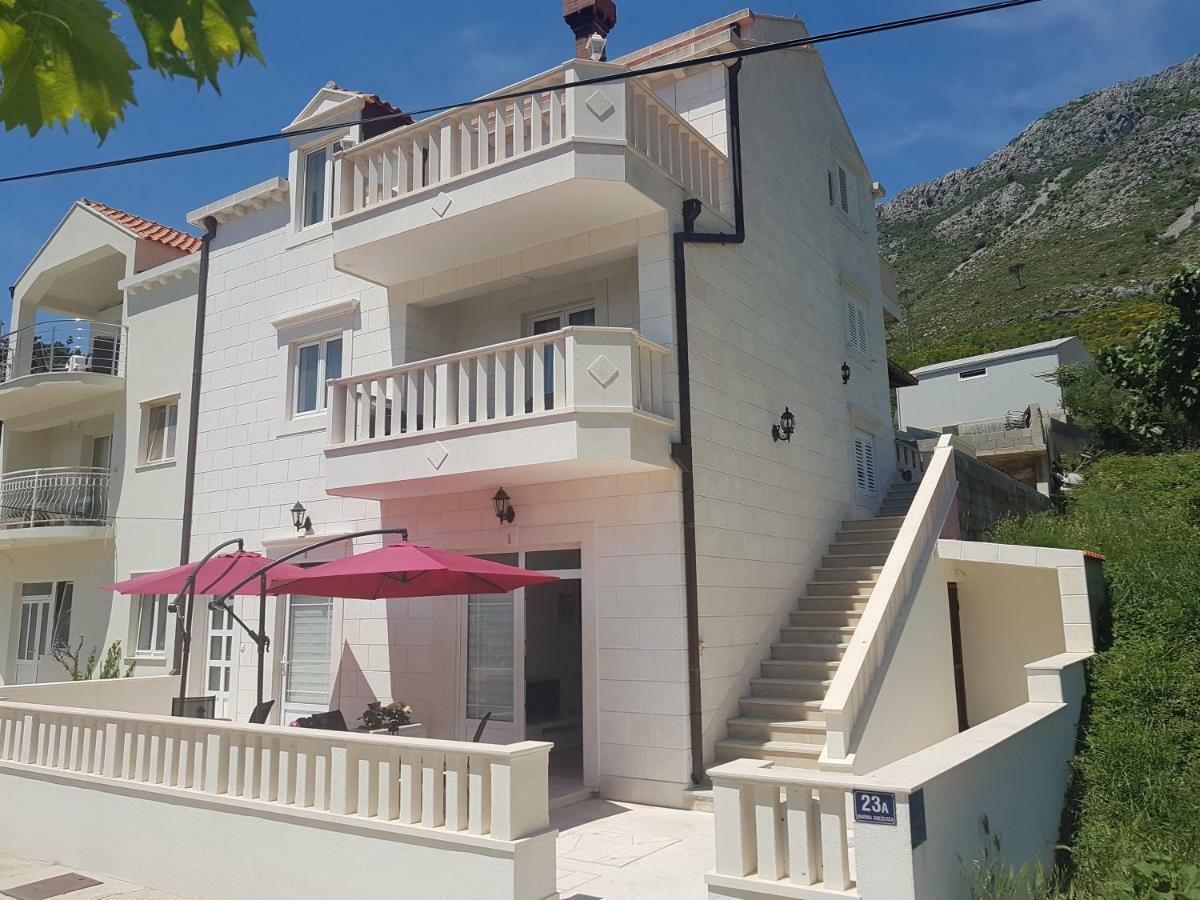 Apartments M&E Mokošica Zewnętrze zdjęcie
